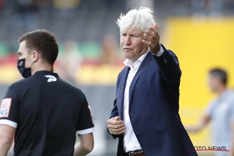 Brys komt met een onthulling naar buiten: "Beerschot heeft ervoor gezorgd dat ik niet bij Antwerp aan de slag ben gegaan"