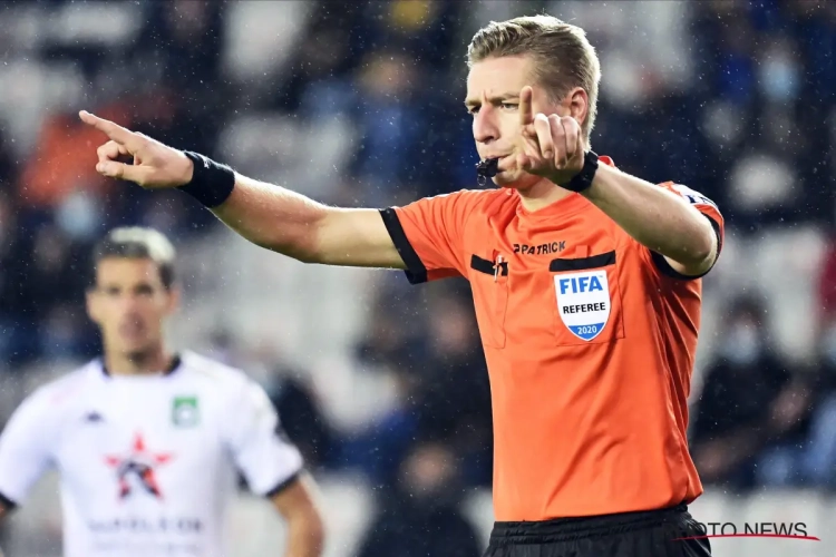 Serge Gumienny kon prestatie van Lawrence Visser niet bepaald appreciëren