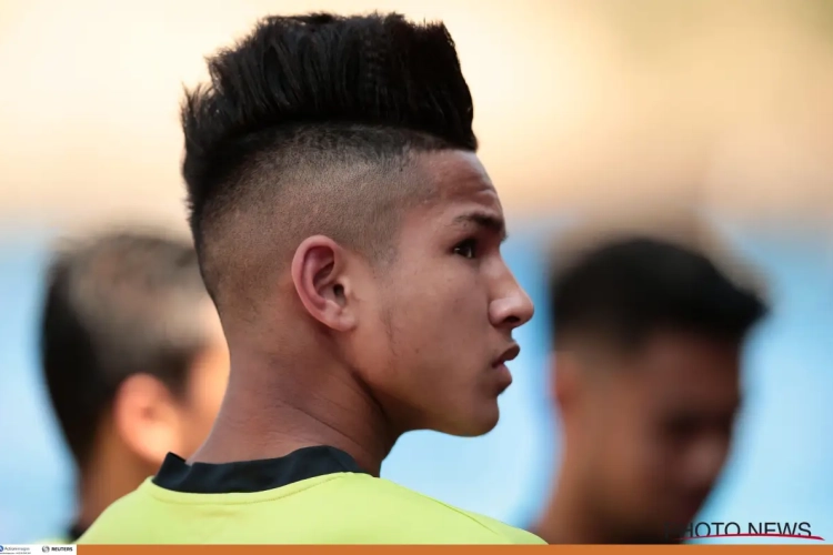 Rijker dan Messi en Ronaldo, in de Youth League actief tegen Club Brugge en nu klaar voor zijn profdebuut in Portugal