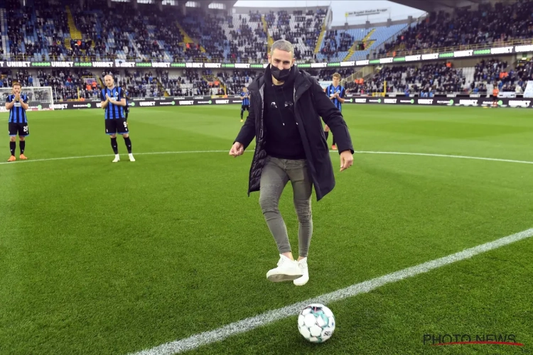 Miguel Van Damme organiseerde afscheidsmatch met ex-ploegmaats, familie en vrienden