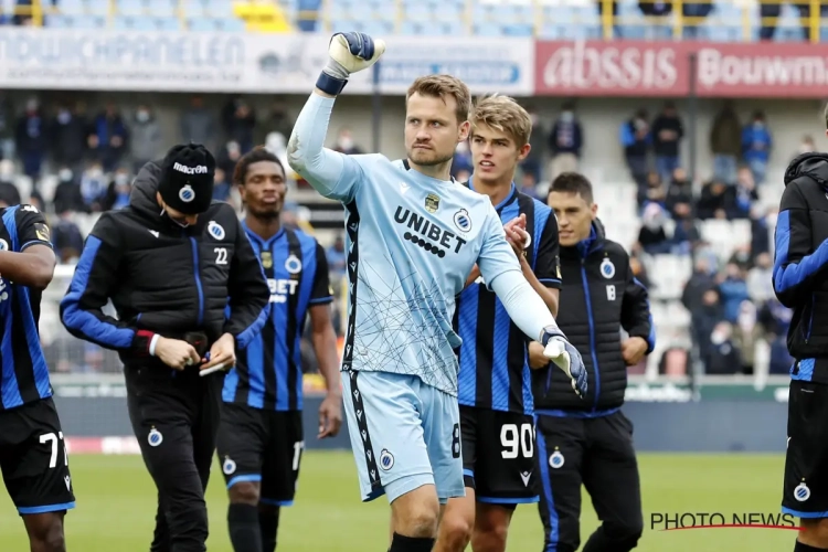 Club-spelers heel lief voor Anderlecht, maar... "Het was wel mannen tegen jongetjes"