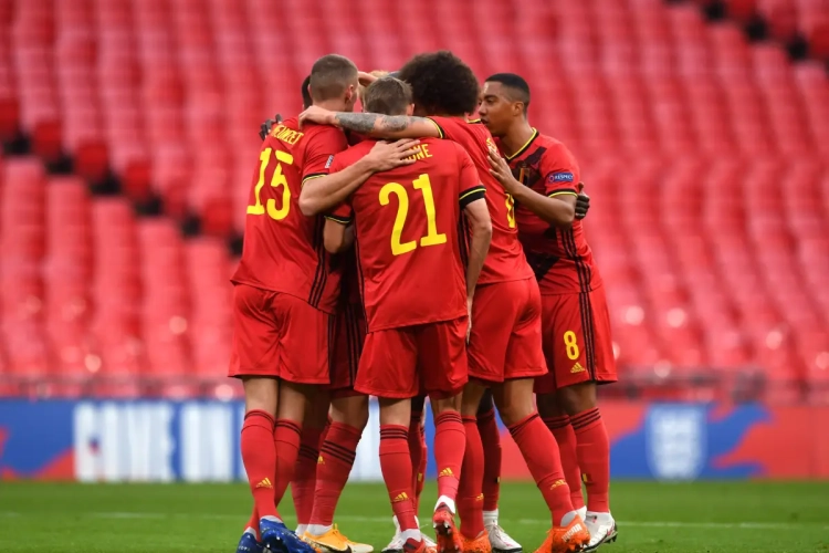 België kan zich vanavond als eerste land via kwalificatiematchen plaatsen voor het WK 2022: Rode Duivels hebben er wel de hulp van Estland voor nodig