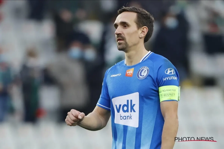 🎥 Gent Ladies roepen op om het doelpunt van Sven Kums na te spelen om shirtje te winnen