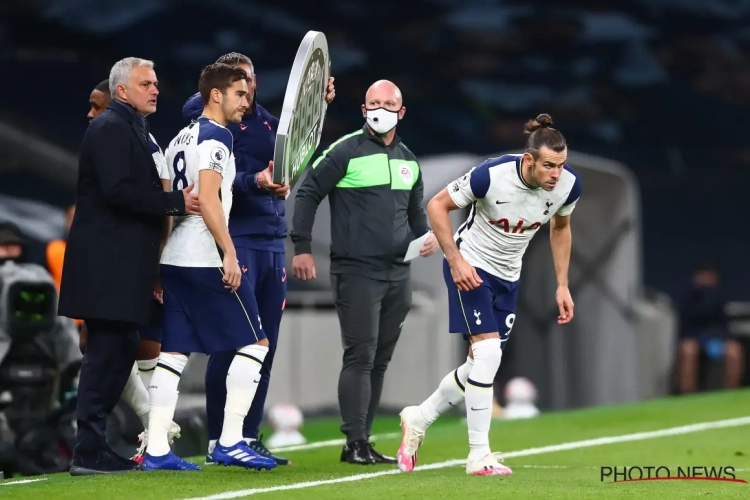 Tottenham-fan lachte zich te pletter en riep ongeluk af over zijn ploeg: "Wij brengen Bale en zij Lanzini" 
