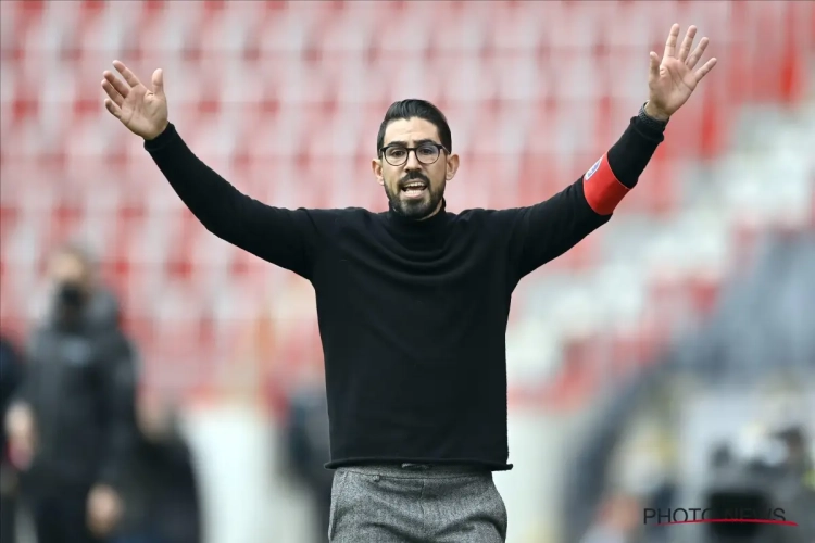 Losada wil verschillende stafleden meenemen, Beerschot was zich al langer aan het voorbereiden