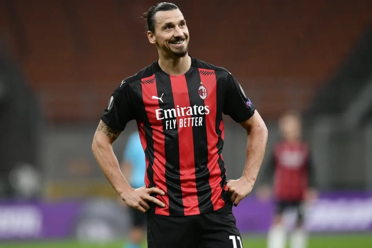 Staat Zlatan Ibrahimovic voor opvallende terugkeer? "Long time no see"