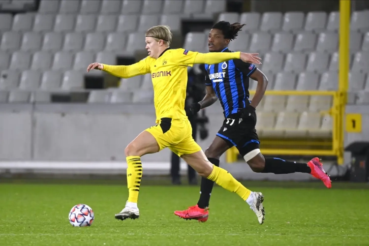 'Erling Haaland naar de Premier League voor 40 miljoen euro meer dan vraagprijs'