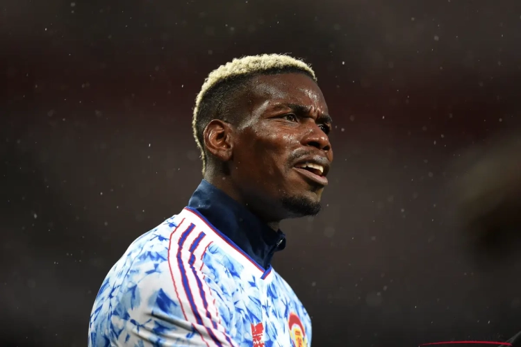 🎥 Paul Pogba riskeert stevige sanctie na wedstrijd tegen Duitsland