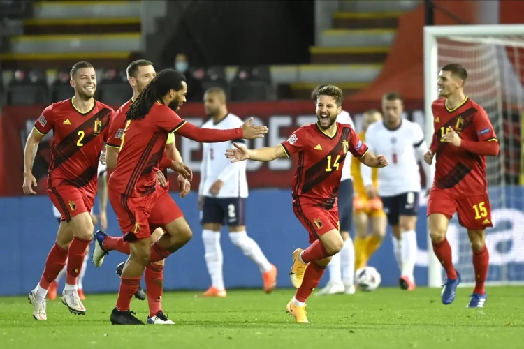 Rode Duivels doen prima zaak op FIFA-ranking én dat heeft ferme gevolgen