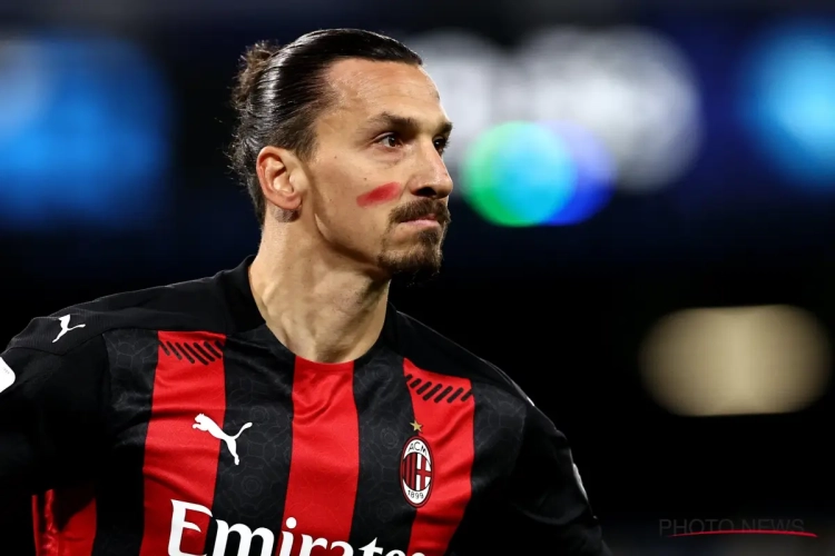 Zlatan biedt excuses aan voor incident met Lukaku: "Had niet mogen gebeuren" 