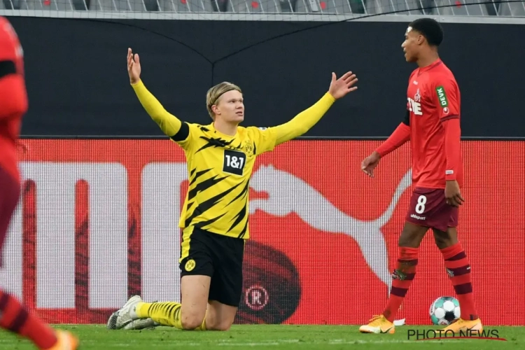 Komt er dan toch een transfer voor Erling Haaland? Europese topclub heeft waanzinnige som over voor de Noor