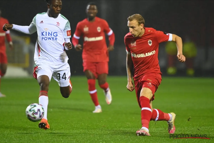 Antwerp-bestuur schiet in actie, want De Laet krijgt lucratief aanbod van... club Ivan Leko