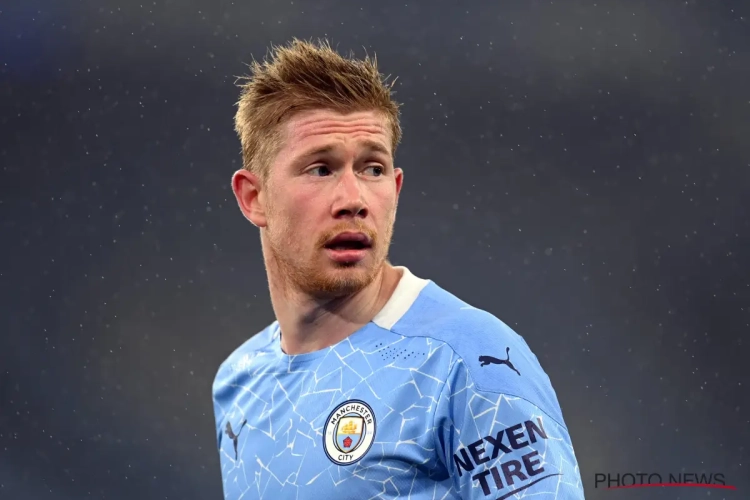 Respect! De Bruyne enige topspeler die zich laat horen in Super League-soap: "Ik wil gewoon voetballen!"