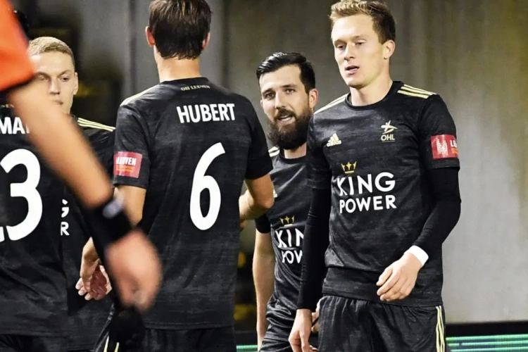Thibault Vlietinck (OHL) teleurgesteld in Club Brugge: "Ik begrijp niet waarom ik naar de B-kern vloog"