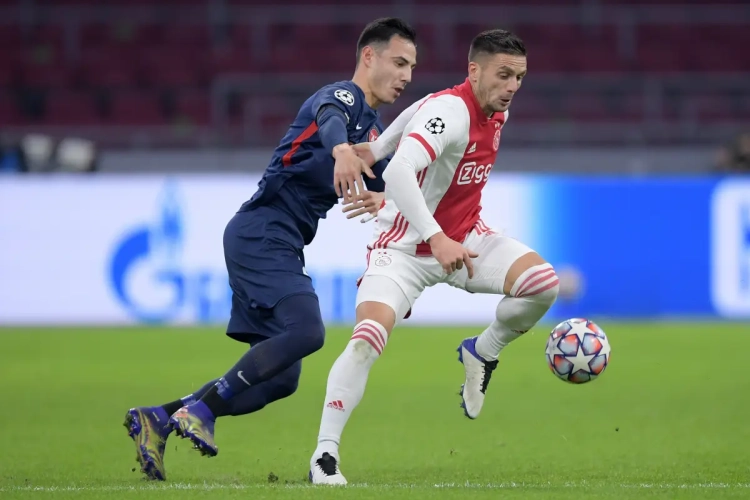 BREAKING: Na jaartje in het buitenland komt ex-speler Anderlecht, OH Leuven en Club Brugge terug naar België, nieuwe club gekend