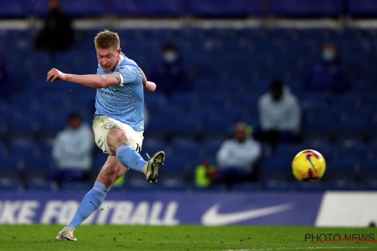De weigering van Kevin De Bruyne om zijn contract bij City te verlengen gaat niét om geld, maar om... principes