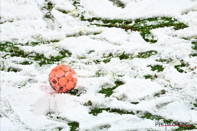 Winterweer eist zijn tol in Super League: twee matchen uitgesteld