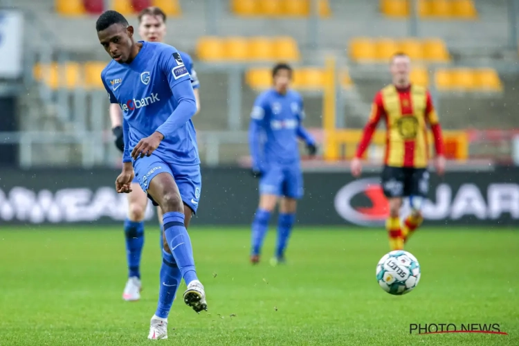 Oeps foutje! Lucumi speelde eigenlijk al twee matchen met vijf gele kaarten