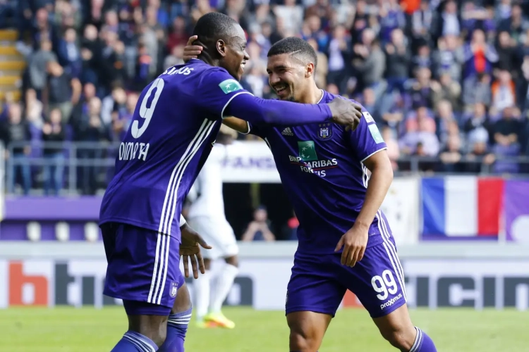 Van een opkikker gesproken: 'RSC Anderlecht heeft meer dan twee miljoen euro verdiend dit weekend'