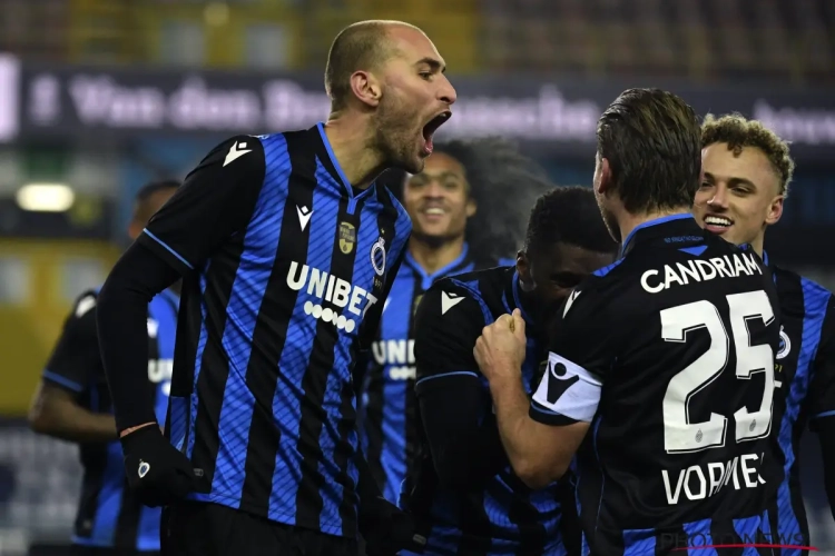 Club Brugge betaalde vier miljoen euro voor anderhalf seizoen Bas Dost: "De club heeft een risico met mij genomen"