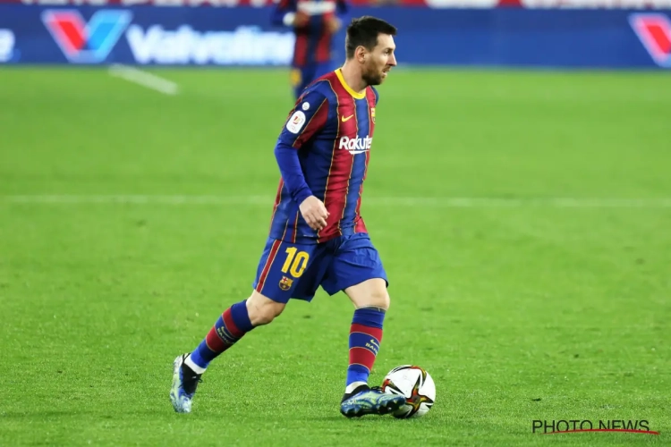Nog jaren van Messi bij Barcelona: sterspeler levert in op loon (en geen klein beetje)