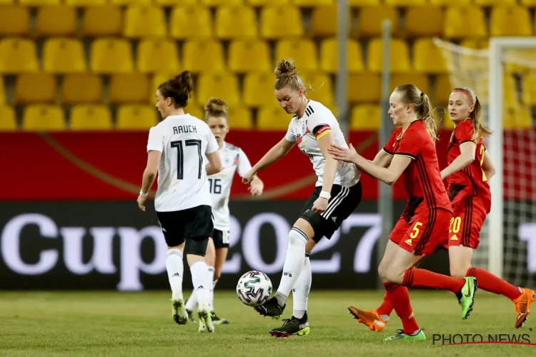 "Olympic Flames": Red Flames pakken uit met zeer straffe cijfers in verloren oefenduels tegen Nederland en Duitsland