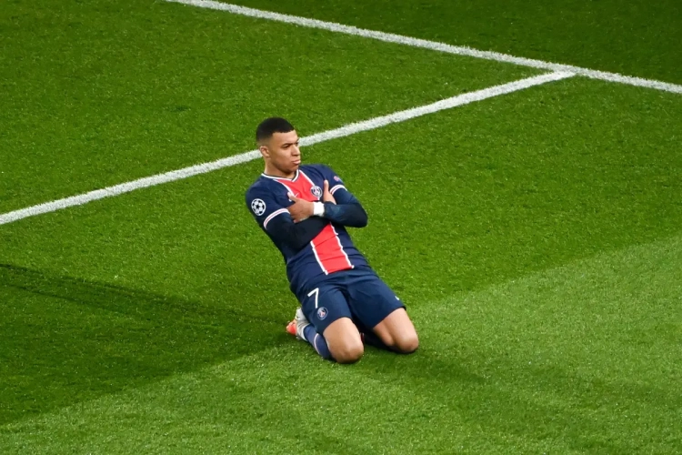 Belgische sprintster lacht met topsnelheid van Mbappé: "Zelfs niet bij de betere vrouwen"