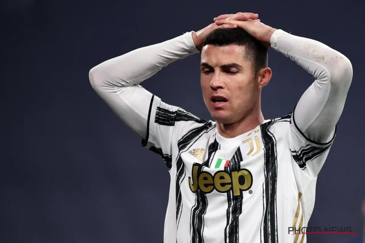 Daar gaat men op Old Trafford niét mee lachen: 'Cristiano Ronaldo wil weg bij Juventus en biedt zichzelf aan bij... Manchester City'