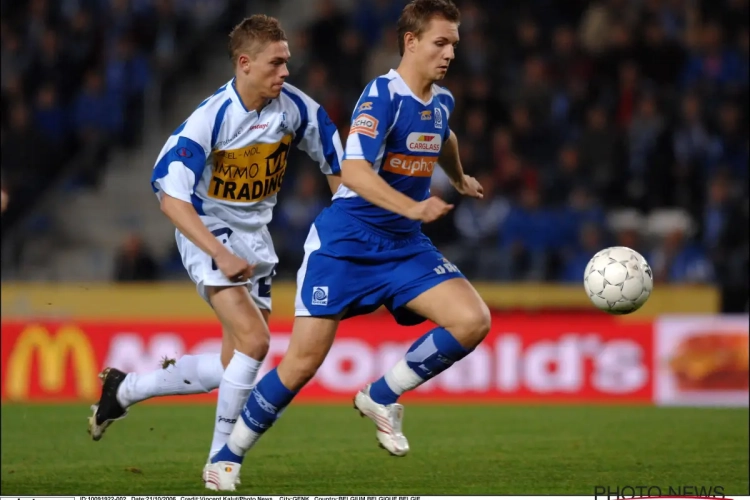 Kristof Delorge, onder meer ex-STVV, is op 35-jarige leeftijd overleden