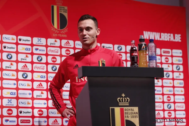 Thomas Vermaelen voetbalde nooit als prof in België: "Maar één ploeg had me kunnen overtuigen"