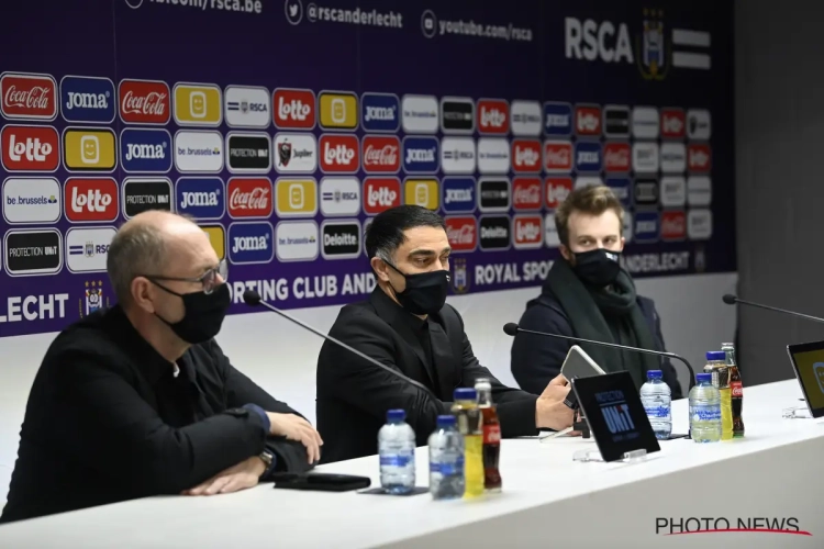 Johan Walem nieuwe coach van Anderlecht vrouwen: "Was verrast toen ze me contacteerden, maar ..."