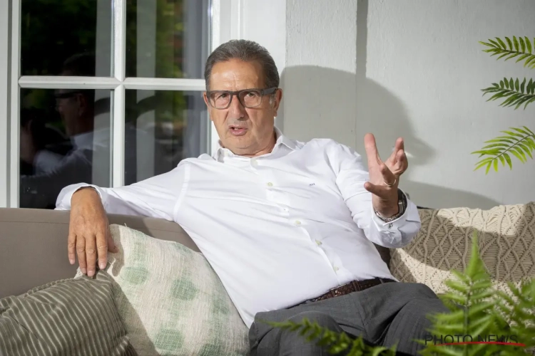 Georges Leekens houdt glashelder pleidooi om spits bij de Rode Duivels te halen die er nu nog niet bij is