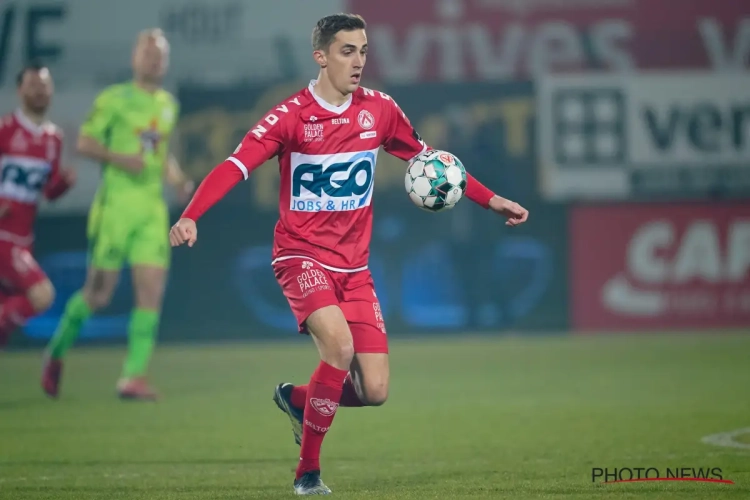 Julien De Sart heeft zijn nieuwe club gekozen: "Ik wil een stap vooruit zetten"