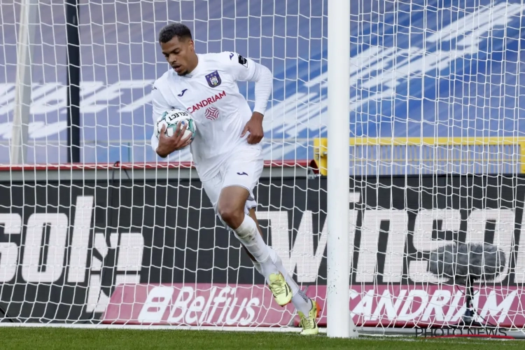 'Ook Belgische topclub wil Anderlecht aftroeven voor Nmecha'
