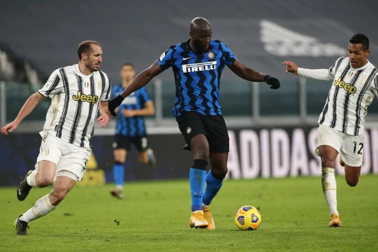 Romelu Lukaku op een zucht van een terugkeer naar de Premier League