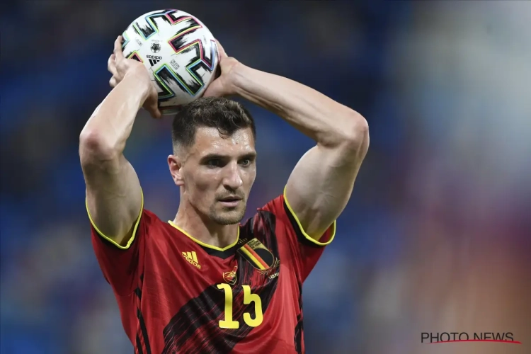 In Duitsland verwonderden ze zich over de match van Meunier: "Dit kan een keerpunt zijn voor zijn toekomst bij Dortmund"
