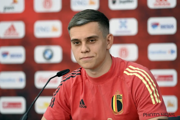 Trossard verklapt de beste waar hij al mee op een veld stond, en 't is een Belg: "Op toerental is hij onhoudbaar"