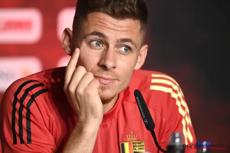 Thorgan Hazard laat zich uit over situatie van zijn broer: "Beste medische staf ter wereld" en "Kunnen het ook zonder hem"