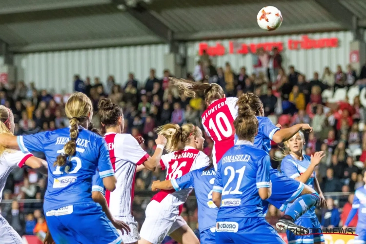 Aiki Noodles zoekt vrouwelijke voetbalsters die kunnen koppen