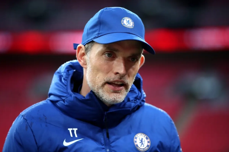Tuchel maakt zich "heel ongerust" over situatie met Chelsea-eigenaar Abramovich: "We moeten niet doen alsof dit geen probleem is"
