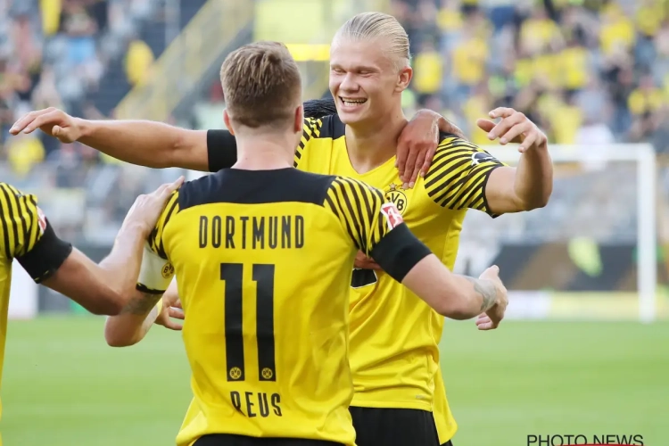 🎥 Haaland heeft 8 minuten nodig om te scoren na comeback, maar wat daarna gebeurt is hilarisch