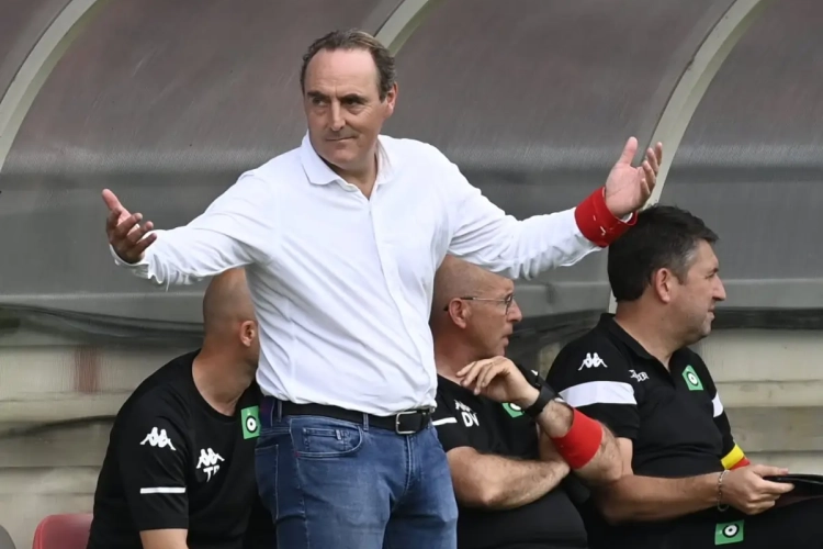 BREAKING: KV Oostende verrast en haalt Yves Vanderhaeghe terug als nieuwe trainer