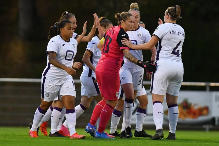 📷 🎥 De beelden van Anderlecht - AA Gent in de Super League