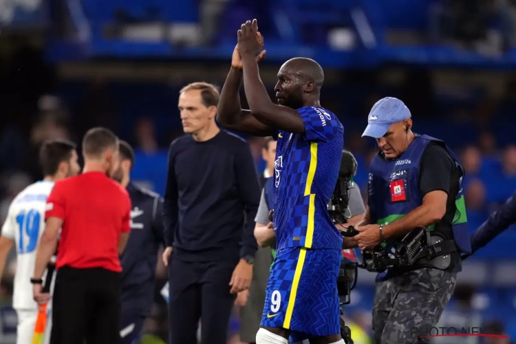 Romelu Lukaku neemt leidersrol bij Chelsea meteen op zich: "Hij gedraagt zich als een aanvoerder"