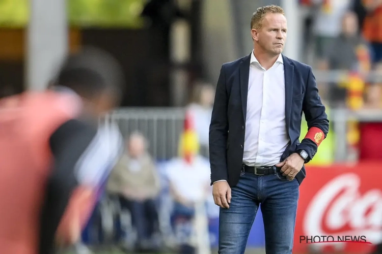 Vrancken weet dat KV Mechelen een pak beter is dankzij één man: "Zijn présence speelt daar een belangrijke rol in"