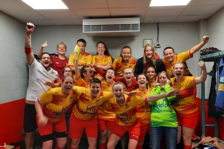 De winfie van de week uit Waregem - Stuur ook jullie winfies door!