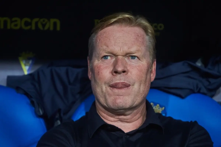 Koeman over zijn ontslag bij Barcelona: "Toen ik wegging, stond Barelona acht punten achter, nu bijna het dubbele"