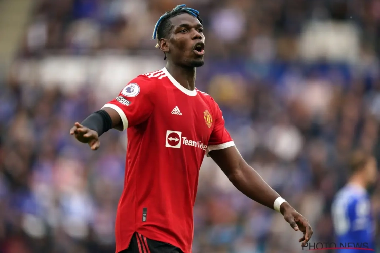 La Gazzetta dello Sport kondigt megatransfer aan: 'Pogba stelt Manchester United, PSG en Real Madrid teleur en zet Mino Raiola aan het werk'