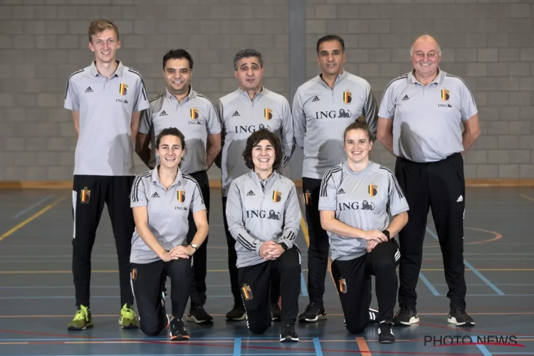 Staf Futsal Flames