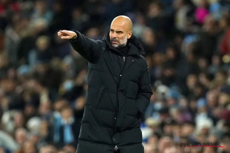 Verrassing van formaat in de maak? Guardiola straks bondscoach van 'de Goddelijke Kanaries'?